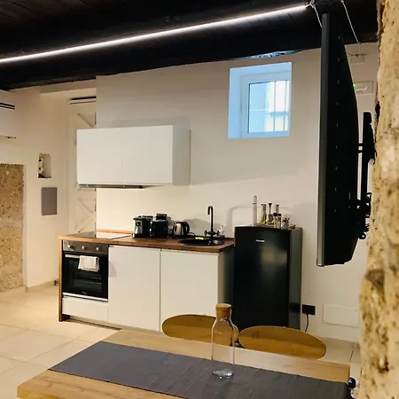 Antrum Loft Salerno Exterior foto