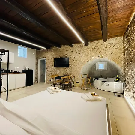 Antrum Loft Salerno Exterior foto