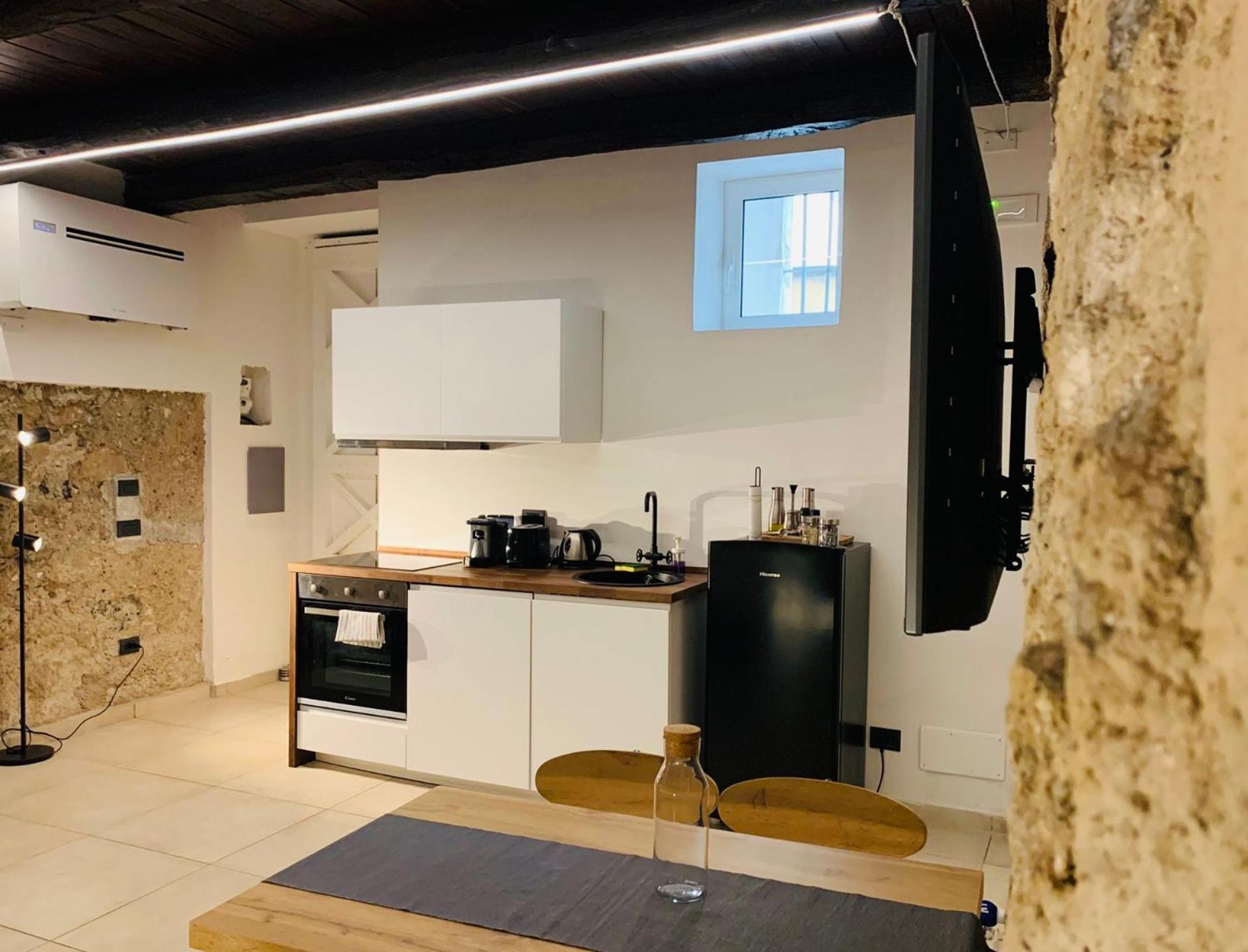 Ferienhaus Antrum Loft Salerno