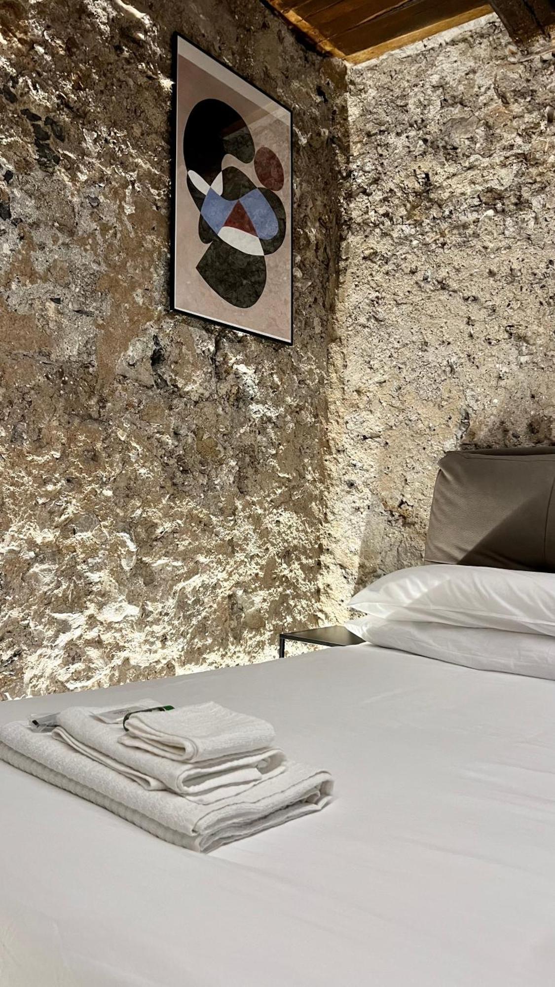 Ferienhaus Antrum Loft Salerno